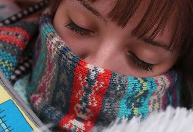 九型人格六號疑惑型的高層光輝與九個健康層級