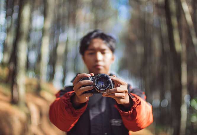 九型人格人格類型表