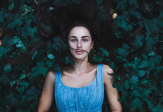 羈放縱愛自由的人兒