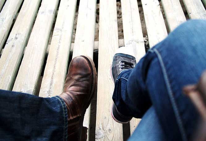 “原諒我不羈放縱愛自由，走遍千里” --獻給熱愛自由的4偏5型“放浪詩人”