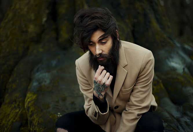 九型人格四號的距離和親密