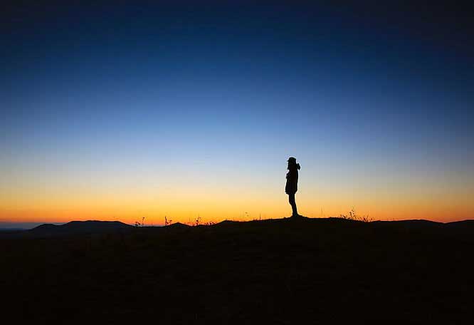 九型人格測試圖高低起伏說明