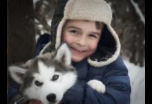 5號孩子，該如何表達對你的愛？